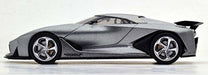 Tomica Limited Vintage Neo LV-N Nissan Consept 2020 Vision GT (Gray) NEW_5