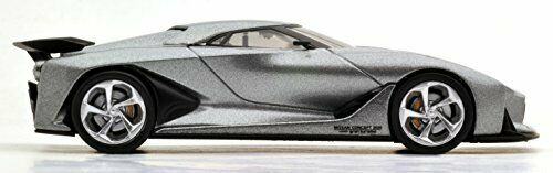 Tomica Limited Vintage Neo LV-N Nissan Consept 2020 Vision GT (Gray) NEW_6