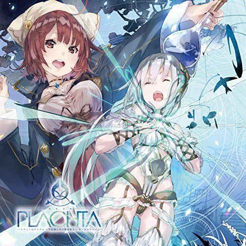 [CD] Plachta Atelier Sophie: The Alchemist of the Mysterious Book Vocal Albam_1