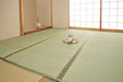 Ikehiko Japanese rush grass tatami mat "Shiranui" 2jo 182 x 182cm NEW_1