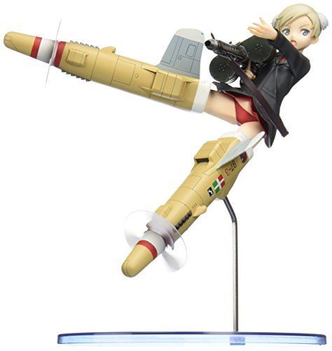 ALTER Strike Witches MARTINA CRESPI 1/8 PVC Figure NEW from Japan F/S_1