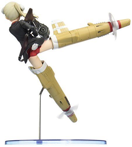 ALTER Strike Witches MARTINA CRESPI 1/8 PVC Figure NEW from Japan F/S_3