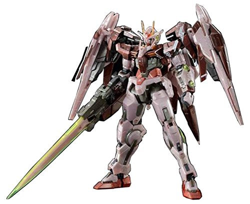 Bandai RG Real Grade Trans-Am 00 Raiser Gloss Injection Ver. Model kit NEW_1