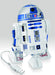 Cube STAR WARS R2-D2 USB Hub 4 ports USB3.0 1260 NEW from Japan_1