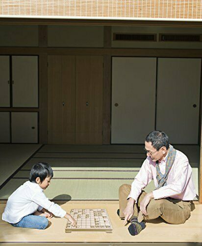 hanayama Japanese Chess Classical Honkaku Shogi Game Set NEW from Japan_6