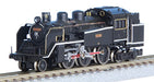 Rokuhan Z gauge T019-4 JNR C11 steam locomotive No. 200 type NEW from Japan_1