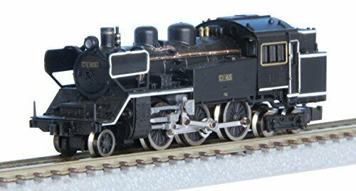J.N.R C11 Steam Locomotive No 165 Style Montetsu (Moji Style) Smoke Deflector_1