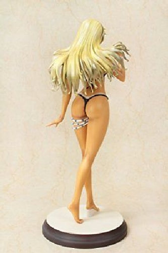 Freezing Vibration Satellizer L. Bridget Suntan Ver. 1/4.5 Scale PVC Figure_3