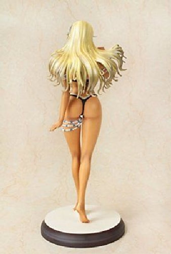 Freezing Vibration Satellizer L. Bridget Suntan Ver. 1/4.5 Scale PVC Figure_4