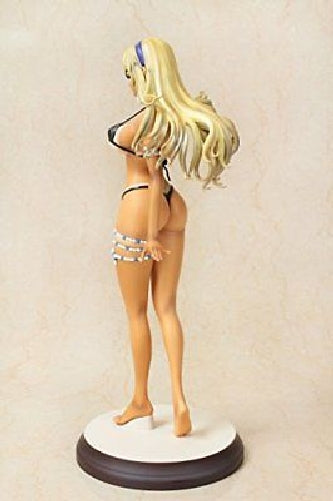 Freezing Vibration Satellizer L. Bridget Suntan Ver. 1/4.5 Scale PVC Figure_5