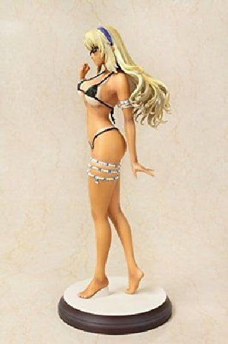 Freezing Vibration Satellizer L. Bridget Suntan Ver. 1/4.5 Scale PVC Figure_6