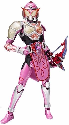 S.H.Figuarts Masked Kamen Rider Marika Peach Energy Arms Action Figure BANDAI_1