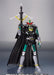 S.H.Figuarts Masked Kamen Rider Den-O Zeronos Vega Form Action Figure BANDAI_3