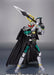 S.H.Figuarts Masked Kamen Rider Den-O Zeronos Vega Form Action Figure BANDAI_4