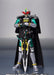 S.H.Figuarts Masked Kamen Rider Den-O Zeronos Vega Form Action Figure BANDAI_5