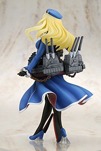 quesQ Kantai Collection Atago 1/8 Scale Figure NEW from Japan_4