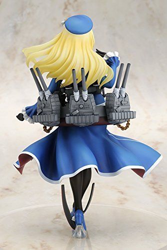 quesQ Kantai Collection Atago 1/8 Scale Figure NEW from Japan_5