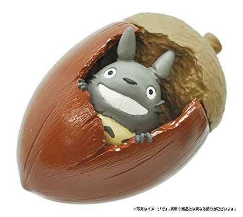 ENSKY 14 Piece Kumukum Puzzle Mino My Neighbor Totoro Pickled Totoro NEW_1