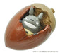 ENSKY 14 Piece Kumukum Puzzle Mino My Neighbor Totoro Pickled Totoro NEW_1