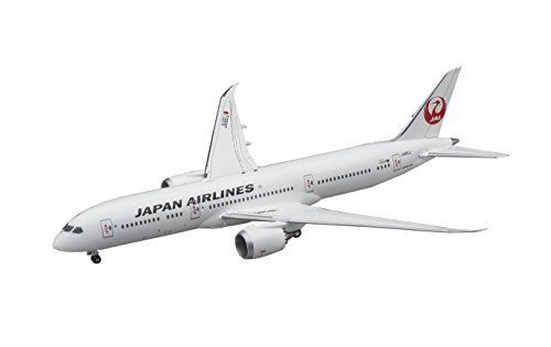 Hasegawa 1/200 Japan Airlines Boeing 787-9  Model Kit NEW from Japan_1