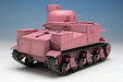 TAMIYA PLATZ 1/35 Girls und Panzer M3 LEE TEAM Usagisan Pink Ver Model Kit NEW_2