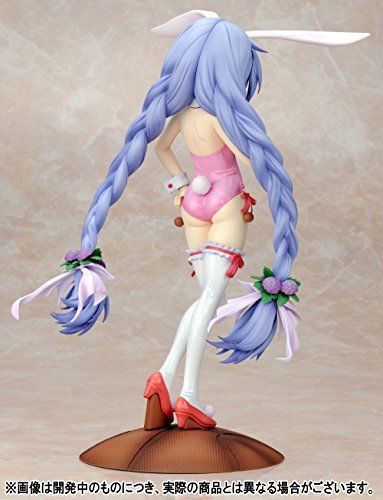 PLUM Ro-Kyu-Bu! SS Saki Nagatsuka Bunny ver. 1/7 Scale Figure NEW from Japan_3