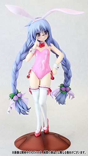 PLUM Ro-Kyu-Bu! SS Saki Nagatsuka Bunny ver. 1/7 Scale Figure NEW from Japan_4