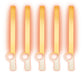Lumica Light Great Flash Golden Glitter Kinkira Orange Set of 5 Pieces E00414_1