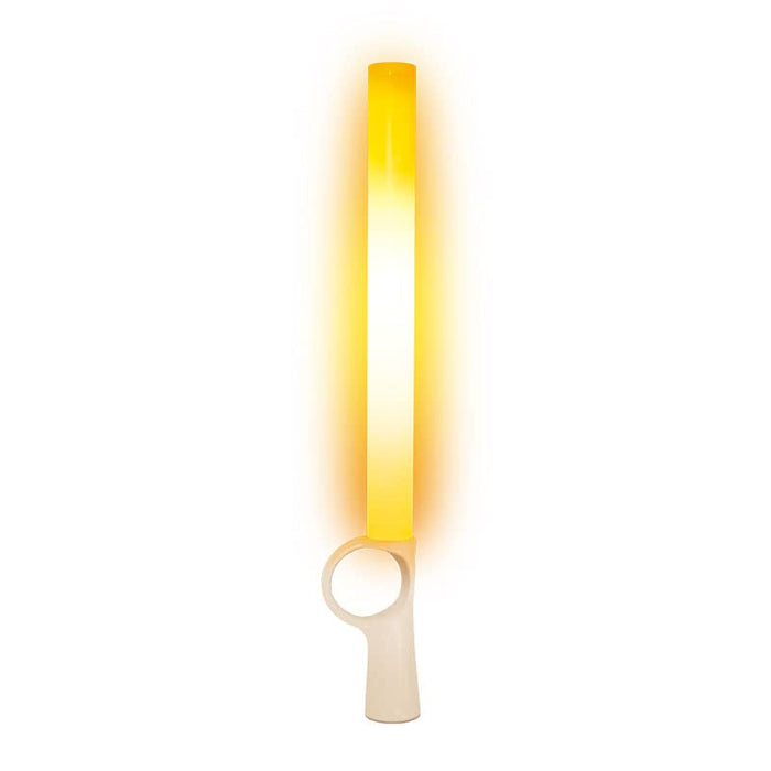 Lumica Light Great Flash Golden Glitter Kinkira Orange Set of 5 Pieces E00414_3