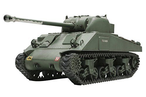 TAMIYA 1/48 British Sherman IC Firefly Model Kit NEW from Japan_1