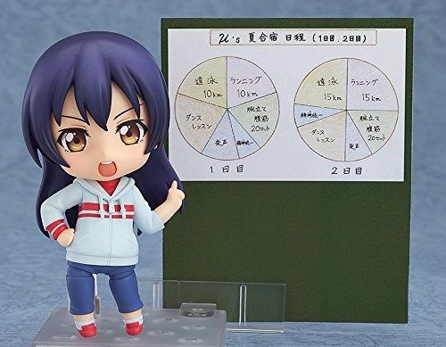 Nendoroid 546 LoveLive! Umi Sonoda Training Outfit Ver. Figure NEW from Japan_2