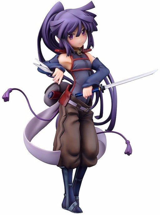 LOG HORIZON Akatsuki 1/7 Scale PVC Figure AQUAMARINE from Japan_1