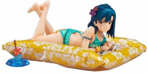 IDOLMASTER MILLION LIVE Yuriko Nanao Floating Reading Space Ver 1/8 Figure Phat_1