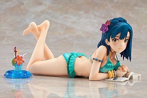 IDOLMASTER MILLION LIVE Yuriko Nanao Floating Reading Space Ver 1/8 Figure Phat_3