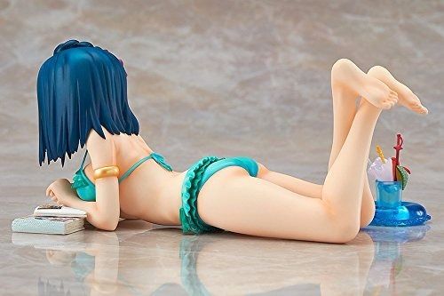 IDOLMASTER MILLION LIVE Yuriko Nanao Floating Reading Space Ver 1/8 Figure Phat_5