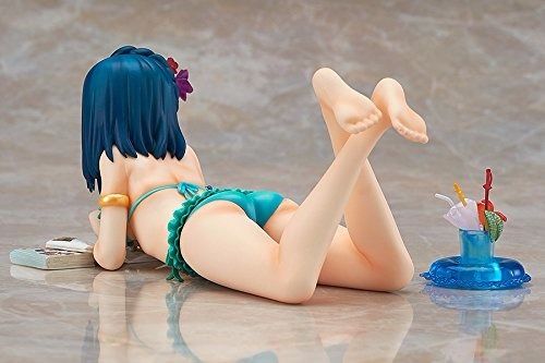 IDOLMASTER MILLION LIVE Yuriko Nanao Floating Reading Space Ver 1/8 Figure Phat_6