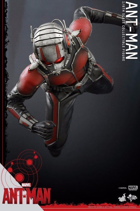 Movie Masterpiece ANT-MAN 1/6 Action Figure Hot Toys NEW from Japan_3