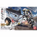 BANDAI HG IBO 1/144 GUNDAM BARBATOS Model Kit Gundam Iron Blooded Orphans Japan_1