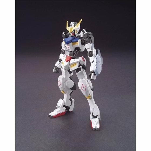 BANDAI HG IBO 1/144 GUNDAM BARBATOS Model Kit Gundam Iron Blooded Orphans Japan_2