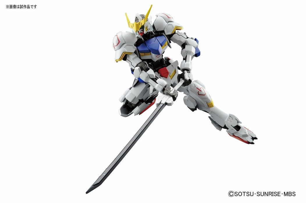 BANDAI 1/100 GUNDAM BARBATOS Plastic Model Kit Gundam Iron-Blooded Orphans Japan_4