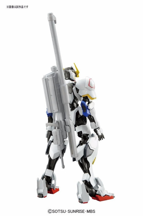 BANDAI 1/100 GUNDAM BARBATOS Plastic Model Kit Gundam Iron-Blooded Orphans Japan_5
