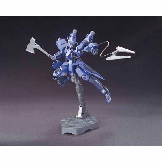 BANDAI HG IBO 1/144 MCGILLIS's SCHWALBE GRAZE Plastic Model Kit Gundam Japan_3