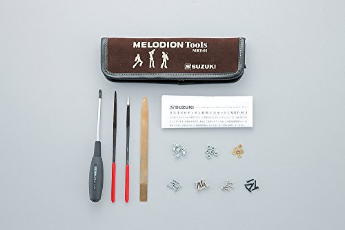 SUZUKI melodion repair tool set MRT-01 NEW from Japan_2