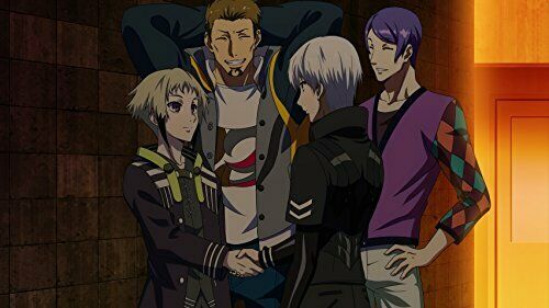 Tokyo Ghoul JAIL - PS Vita NEW from Japan_3