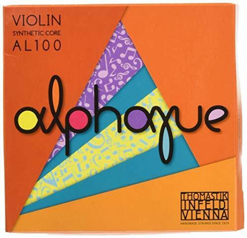 Alphayue alpha Yu violin string E line A line D-line G-line set of 4 4/4 AL100_1