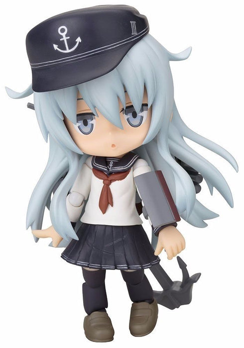 Cu-poche 23 Kantai Collection KanColle HIBIKI Figure KOTOBUKIYA NEW from Japan_1