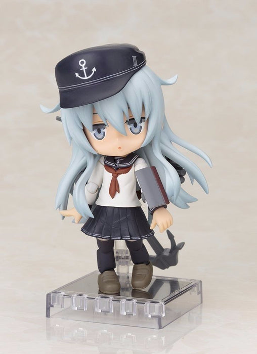 Cu-poche 23 Kantai Collection KanColle HIBIKI Figure KOTOBUKIYA NEW from Japan_2