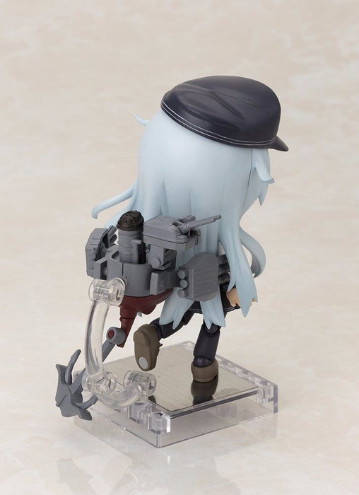 Cu-poche 23 Kantai Collection KanColle HIBIKI Figure KOTOBUKIYA NEW from Japan_3