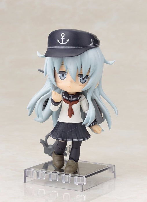 Cu-poche 23 Kantai Collection KanColle HIBIKI Figure KOTOBUKIYA NEW from Japan_7