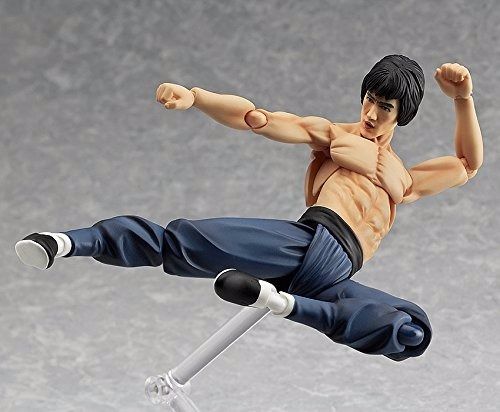 figma 266 Bruce Lee Figure Good Smile Company NEW from Japan_2